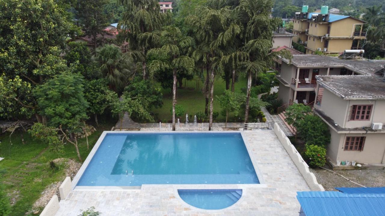 סאורהה Unique Wild Resort מראה חיצוני תמונה
