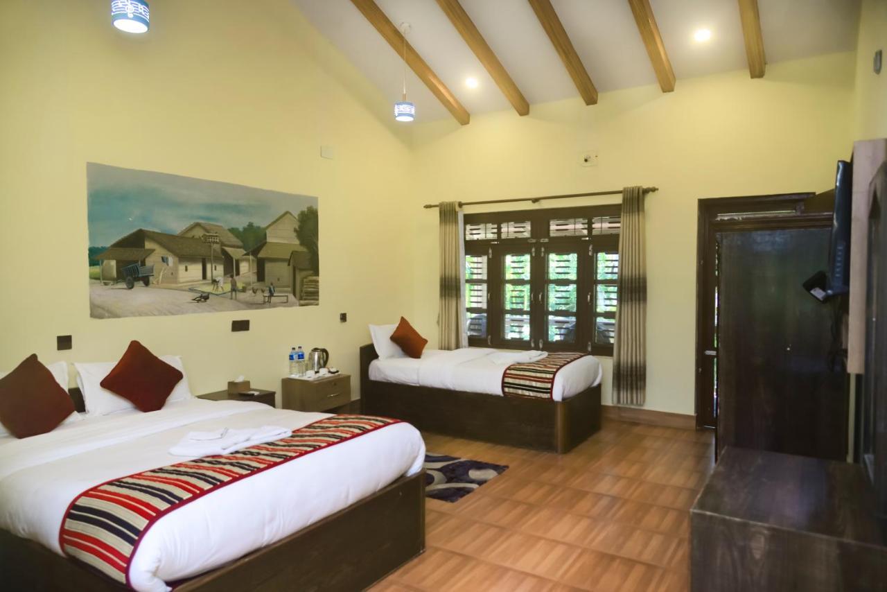 סאורהה Unique Wild Resort מראה חיצוני תמונה