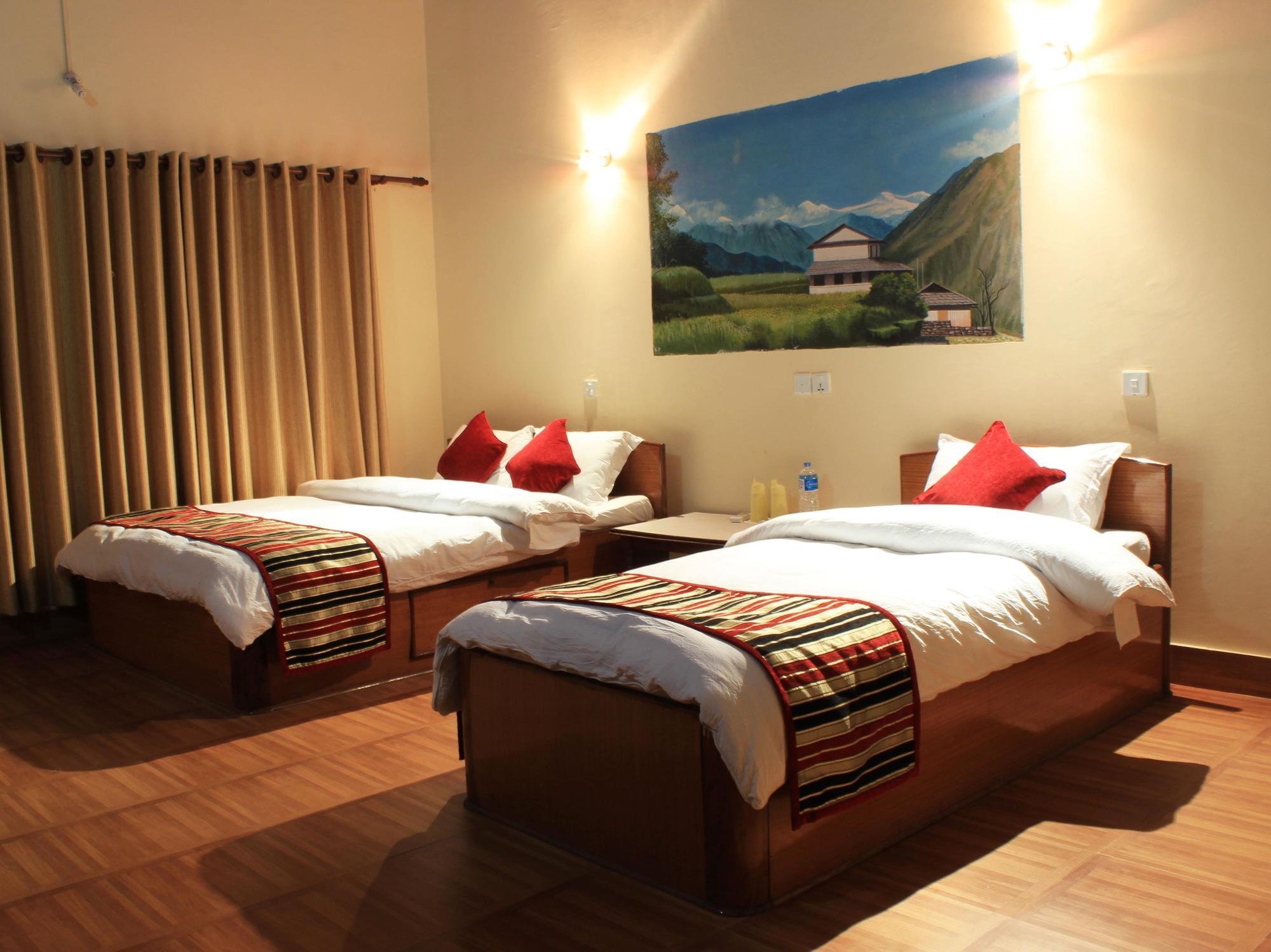 סאורהה Unique Wild Resort מראה חיצוני תמונה