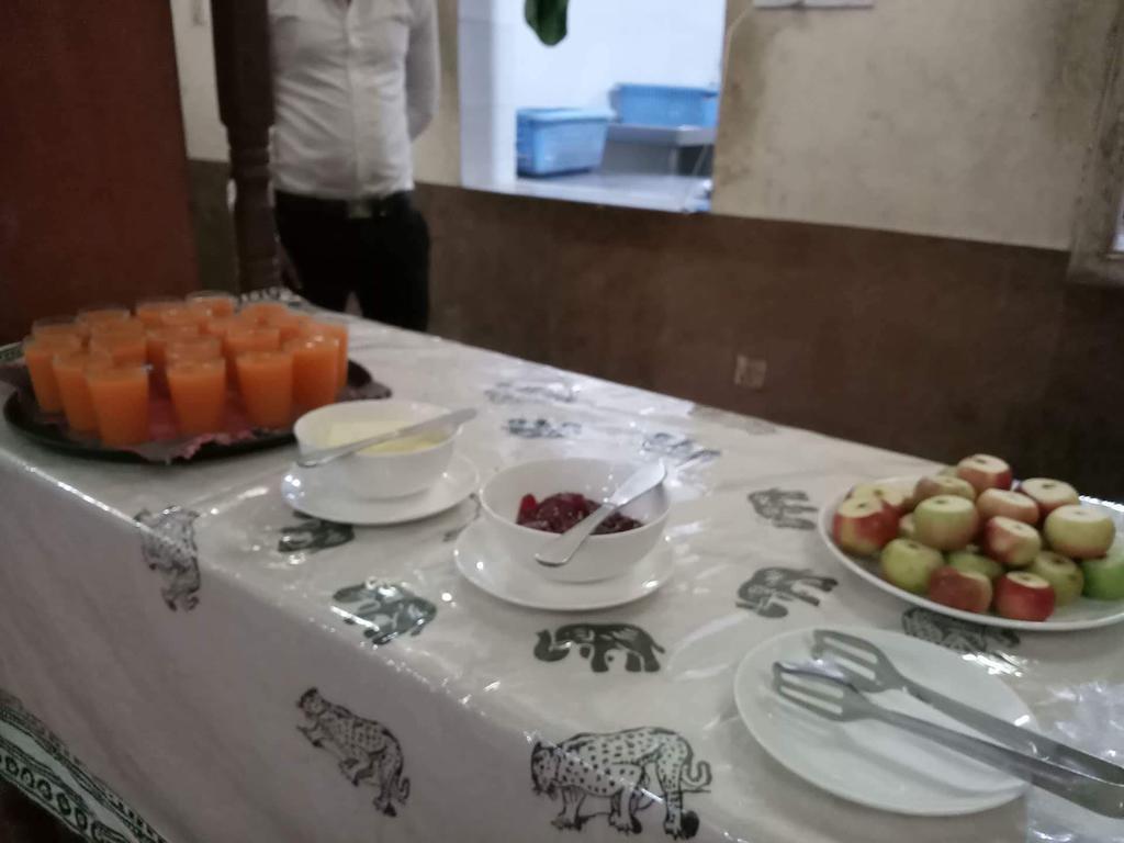 סאורהה Unique Wild Resort מראה חיצוני תמונה