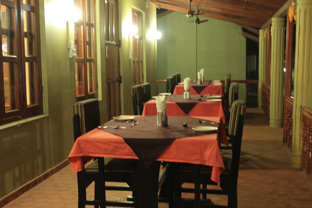סאורהה Unique Wild Resort מראה חיצוני תמונה
